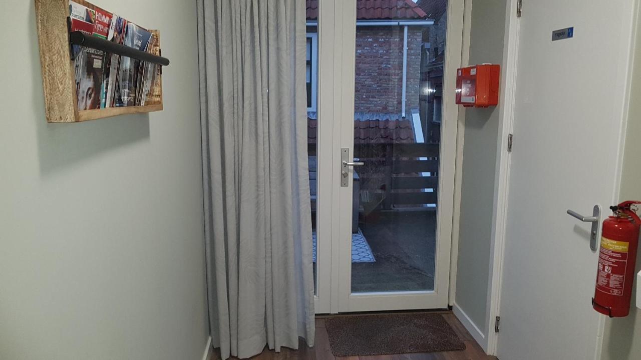 Anna'S Zusje Boetiekhotel Harlingen Bagian luar foto