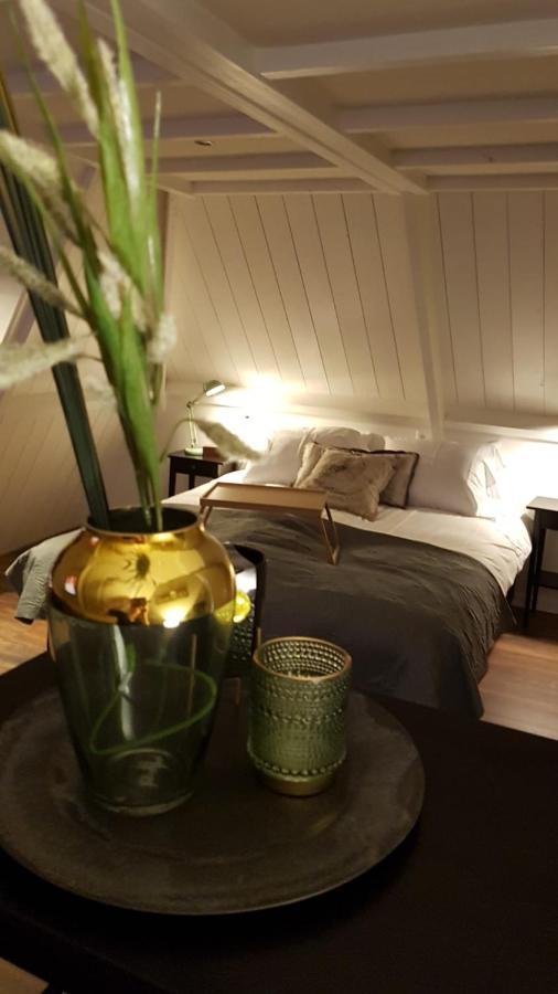 Anna'S Zusje Boetiekhotel Harlingen Bagian luar foto
