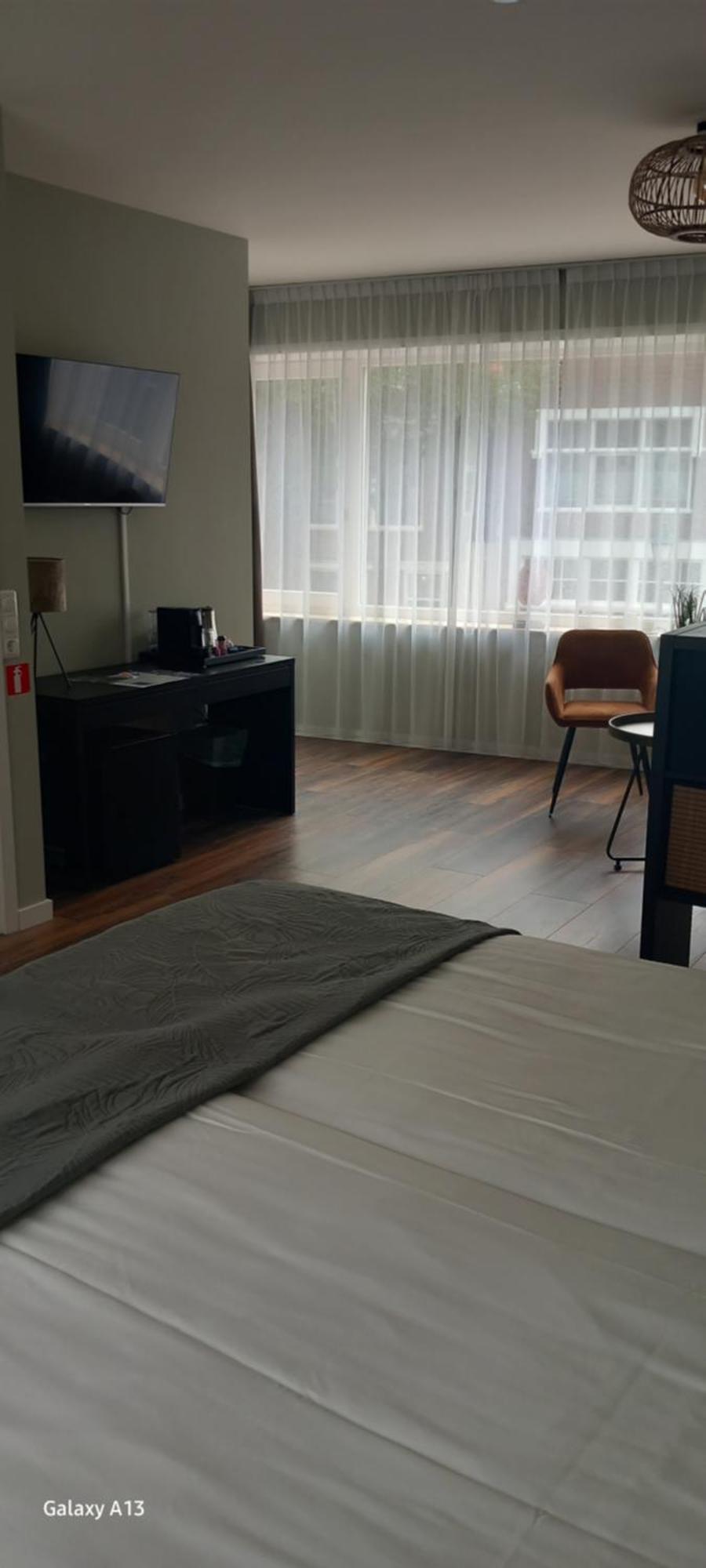 Anna'S Zusje Boetiekhotel Harlingen Ruang foto